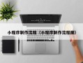 北海小程序制作流程（小程序制作流程图）